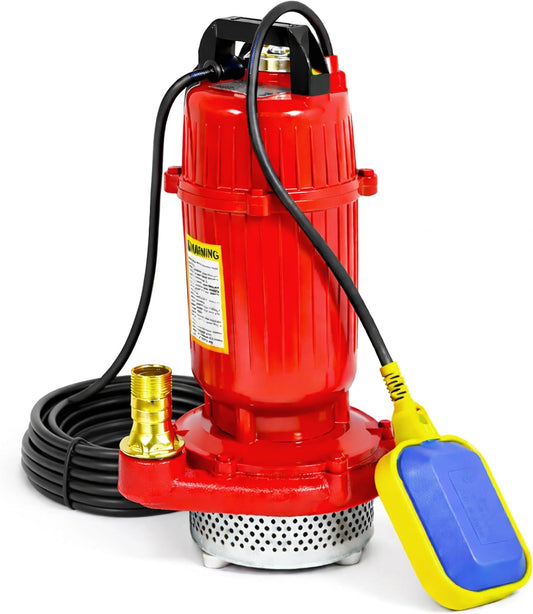 Pompa wodna, 370 W
