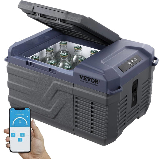 Kompresor VEVOR NL9, 9 l, 12 V