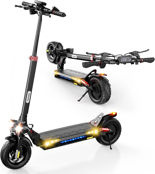 Hulajnoga iScooter, 800 W, 15,6 Ah, 48 V