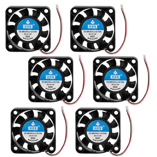 Wentylator DVR, 12 V