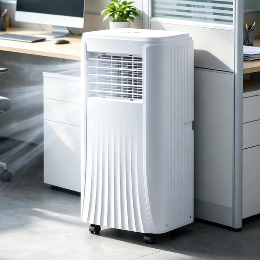 Klimatyzator, 12000 BTU, 3500 W, programator czasowy