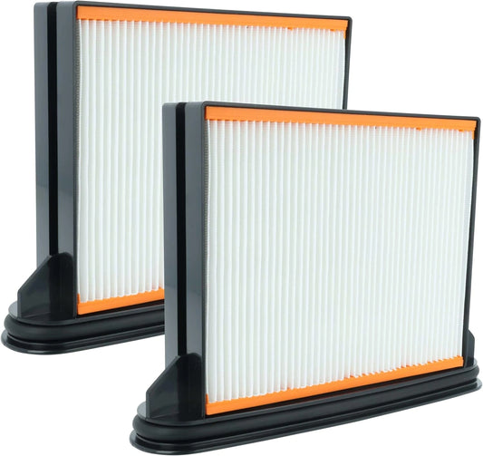 Odkurzacz vhbw 2x, 25 l, kolor czarny i szary