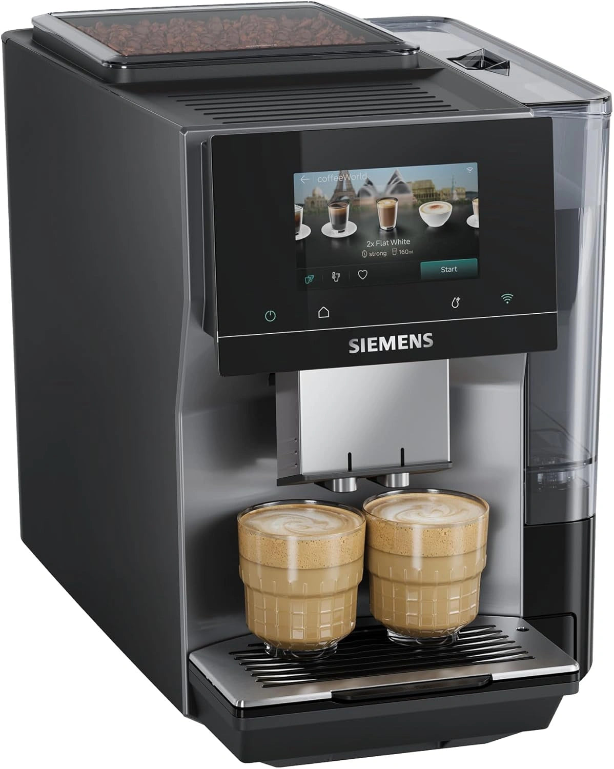 Ekspres do kawy Siemens EQ700