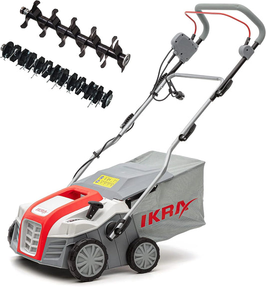 Wertykulator IKRA, 2000 W