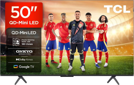Telewizor TCL 50Q6C