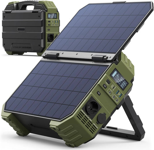 Stacja zasilania, 1600 W, 1024 Wh