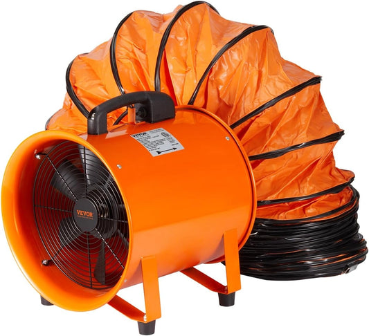 Wentylator VEVOR, 367 W