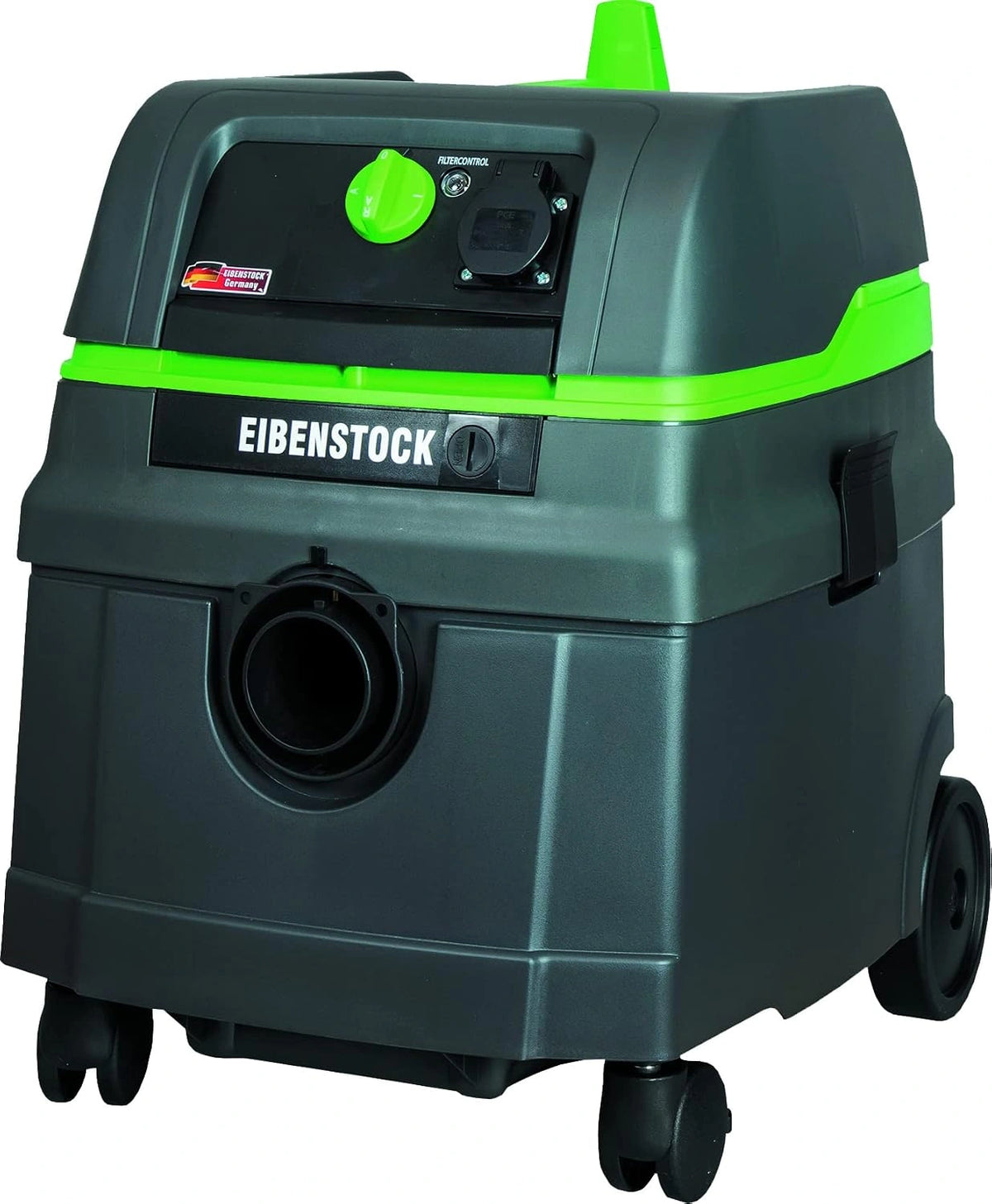 Odkurzacz Eibenstock DSS25A, kolor czarny