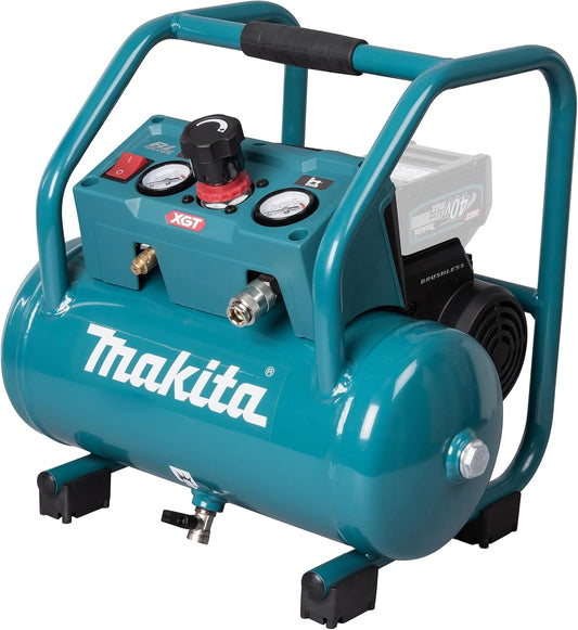 Kompresor Makita AC001GZ, 40 V