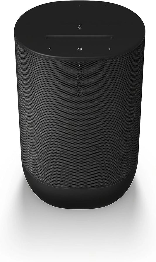 Sprzęt audio Sonos, bezprzewodowy, Wi-Fi, kolor czarny