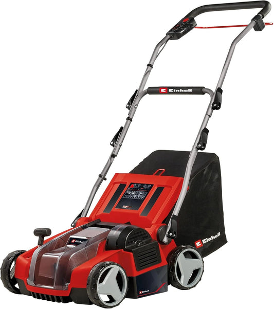 Wertykulator Einhell, 28 l, 36 V