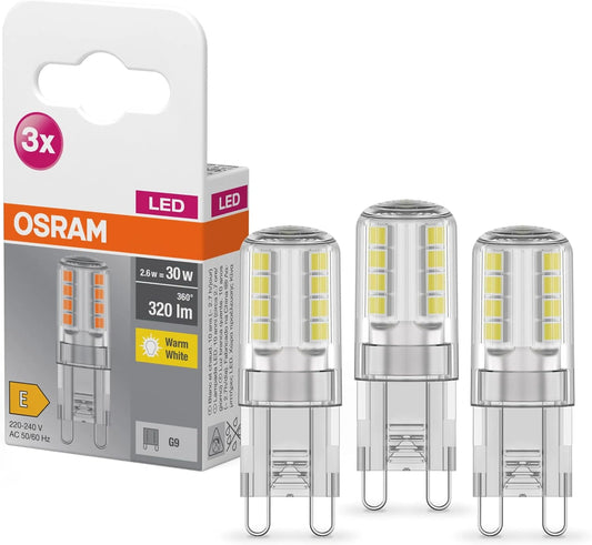 Oświetlenie OSRAM LED, kolor biały