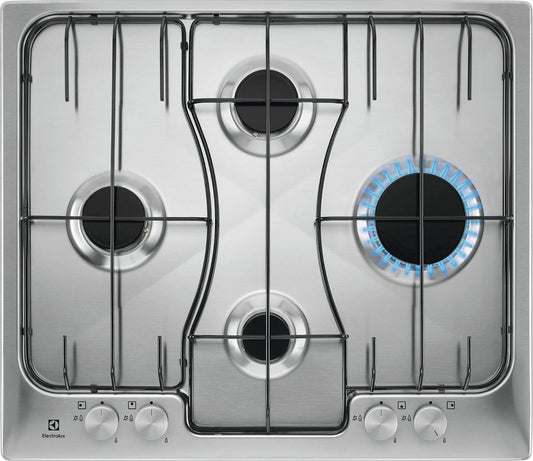Płyta kuchenna Electrolux RGG, 1000 W, kolor czarny