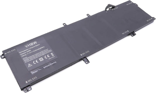 Laptop vhbw M2800