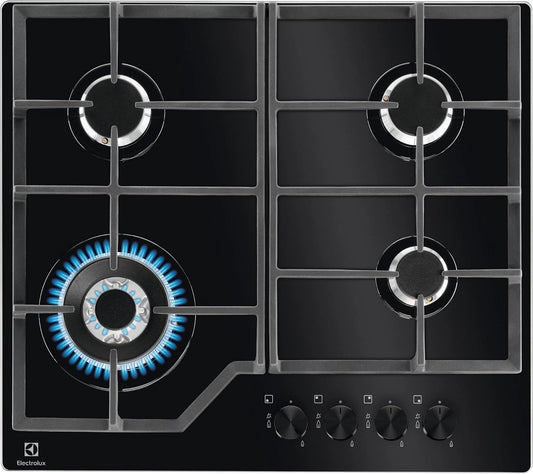 Płyta kuchenna Electrolux, kolor czarny