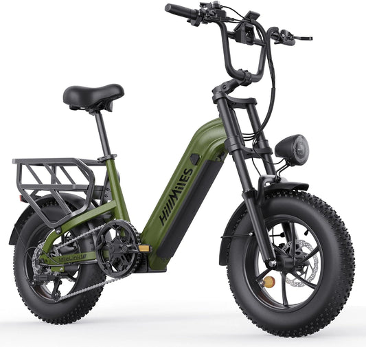 Akumulator HillMiles MileLink1, 18 Ah, 48 V