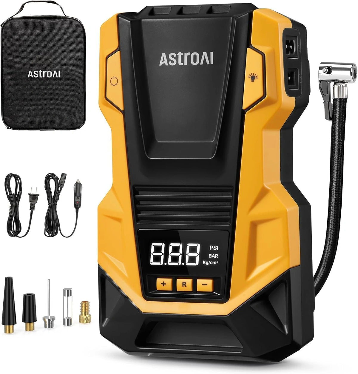 Kompresor AstroAI, 12 V