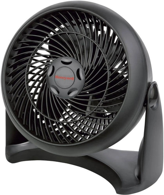 Wentylator Honeywell, kolor czarny