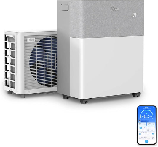 Klimatyzator Midea, 12000 BTU, do 42 m²