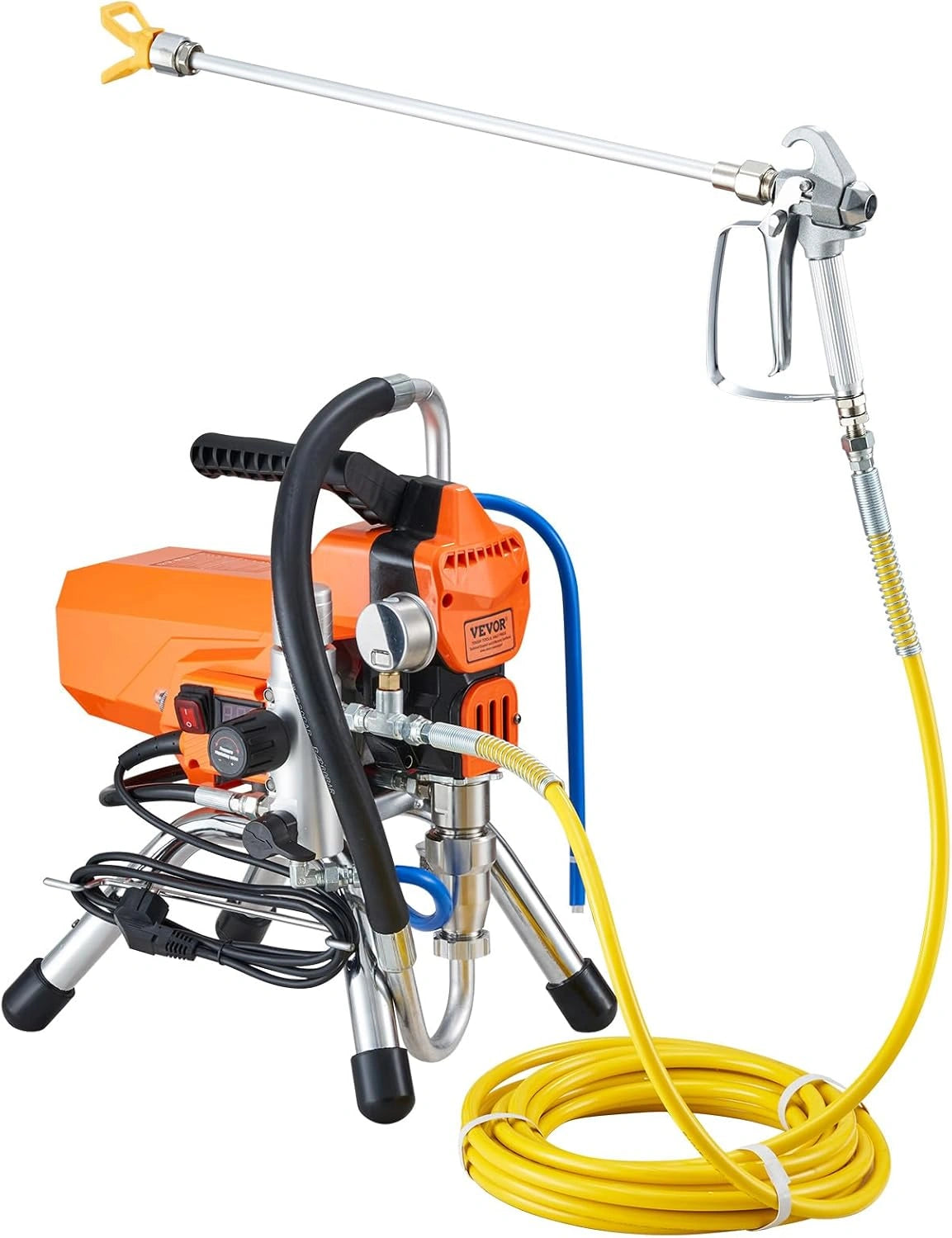 Agregat malarski VEVOR, 2000 W