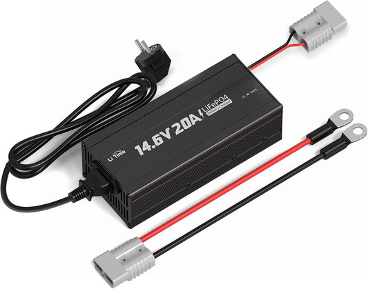 Akumulator LiTime 12V, 12 V