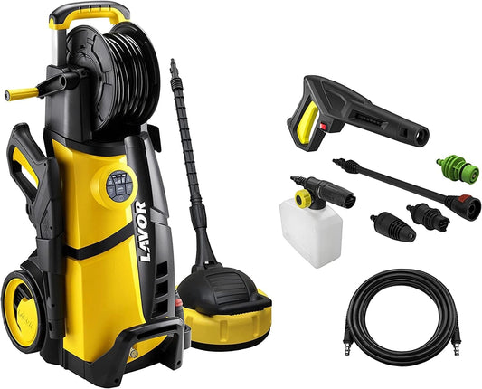 Myjka ciśnieniowa LAVOR, 2500 W