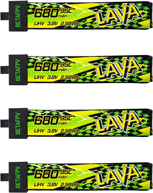 Ładowarka BETAFPV 4pcs BT2.0
