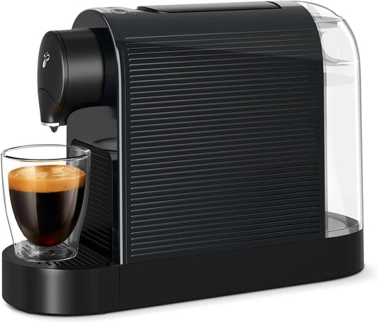 Ekspres do kawy Tchibo, 1250 W, 0,8 l, kolor czarny