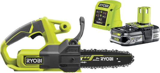 Piła elektryczna Ryobi RY18CS20A-125, 2,5 Ah, 18 V