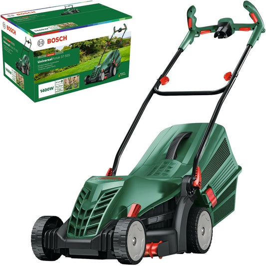 Kosiarka do trawy Bosch, 1400 W, 40 l