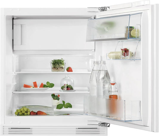 Lodówka AEG OSF6I82EF, 94 l, sterowanie dotykowe, kolor biały