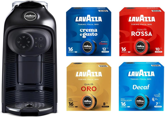 Ekspres do kawy Lavazza A, 1500 W, 240 V