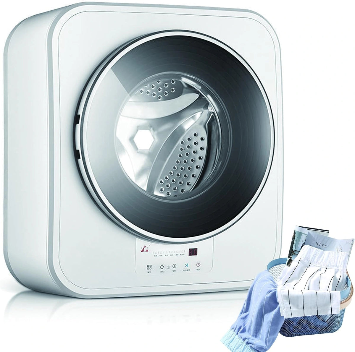Pralka, 800 W