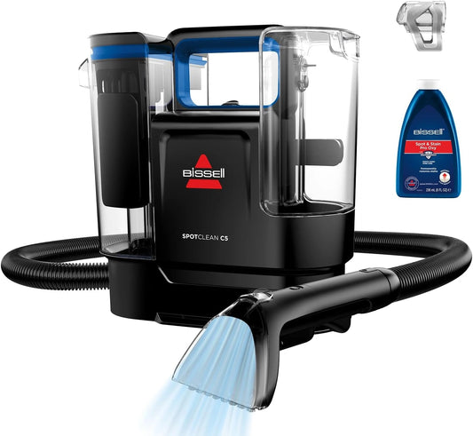 Odkurzacz piorący BISSELL SpotClean, 400 W
