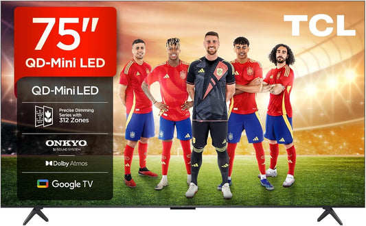 Telewizor TCL 75Q6C