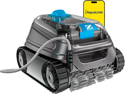Robot basenowy CNX, do czyszczenia basenu