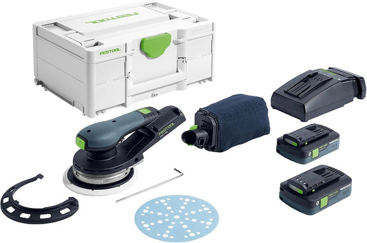 Szlifierka elektryczna Festool