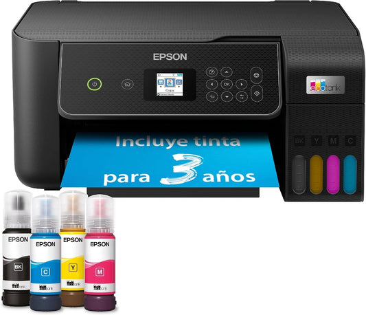 Drukarka Epson EcoTank ET-2870, Wi-Fi