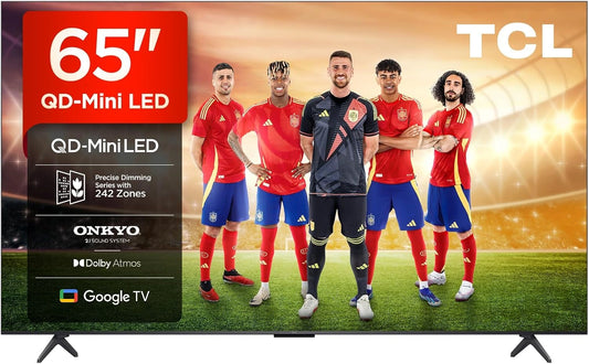 Telewizor TCL 65Q6C