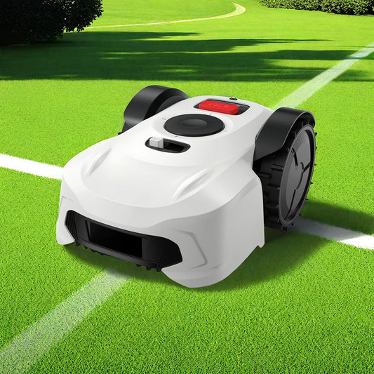 Robot koszący, do koszenia trawnika