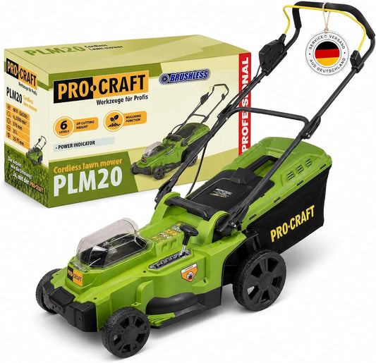 Kosiarka do trawy Procraft PLM20bb, 40 V