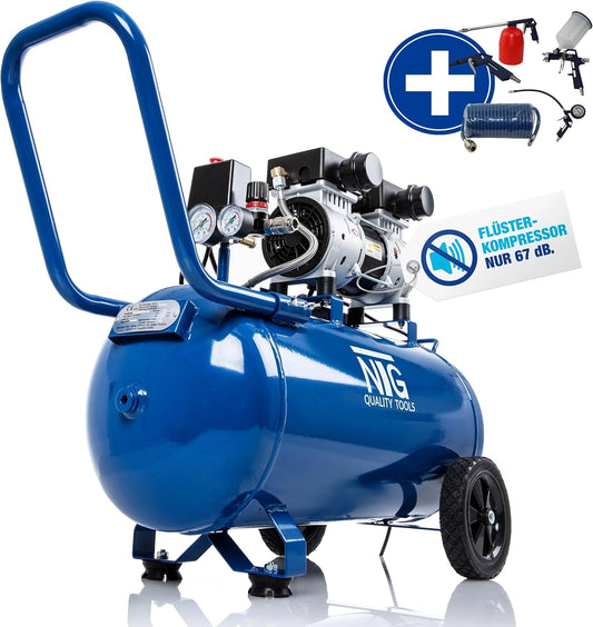 Kompresor NTG, 1470 W, 50 l