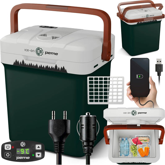 Lodówka peme, 22,9 l, 12 V