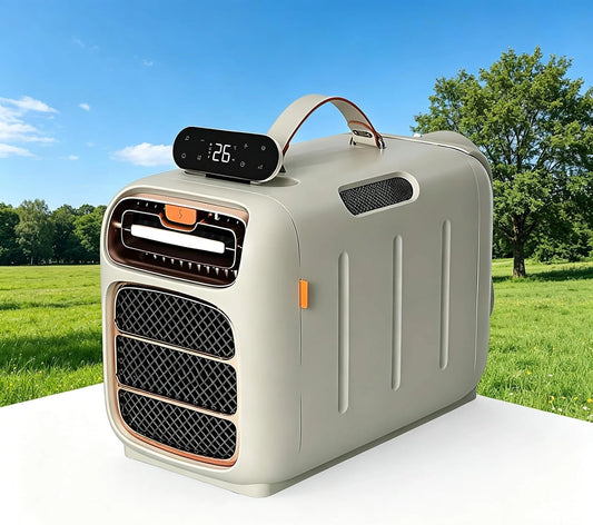Kompresor Camping, 5000 BTU, pilot zdalnego sterowania