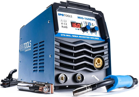 Spawarka elektryczna IPOTOOLS MIG-160ERS