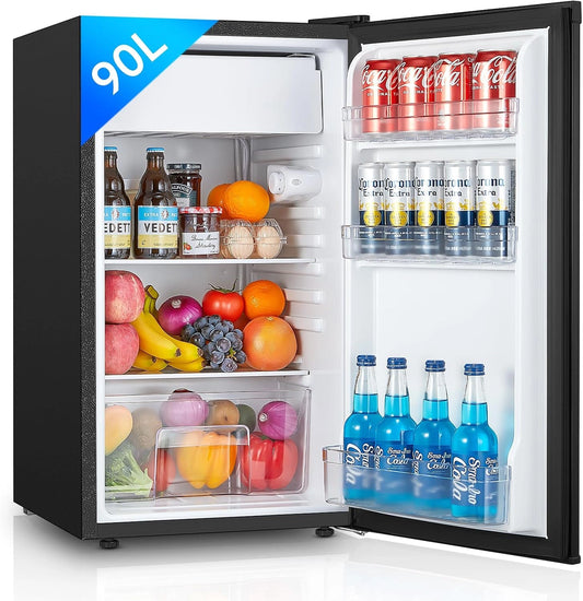 Szuflada FOHERE, 90 l, szuflady, kolor czarny