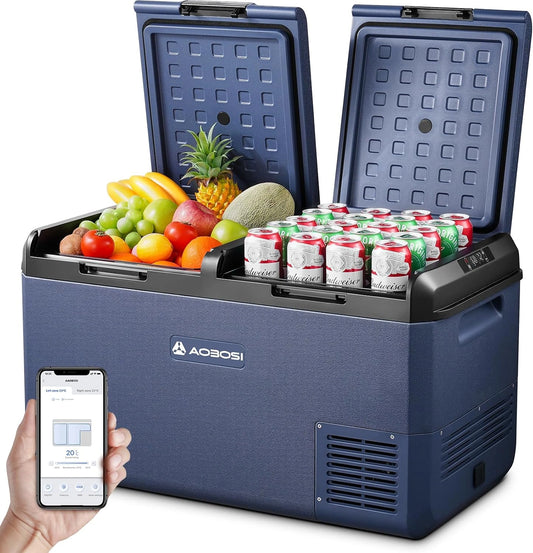 Kompresor AAOBOSI, 75 l, 12 V