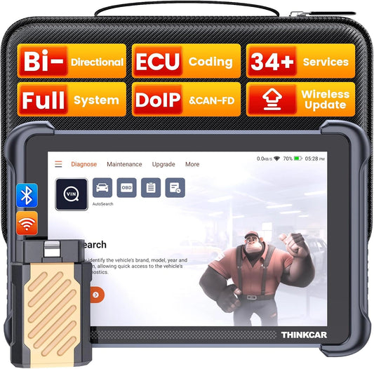 Tester diagnostyczny ThinkScan 689BT