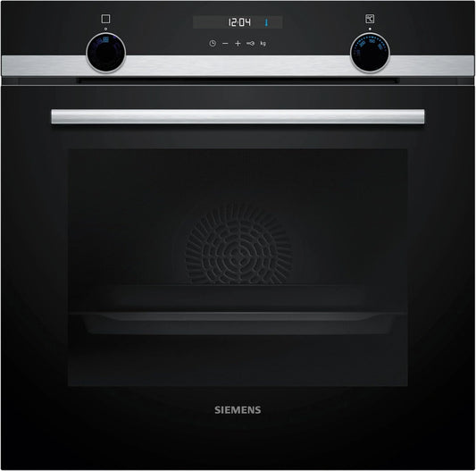 Piekarnik Siemens HB517GBS3 iQ500, do pieczenia