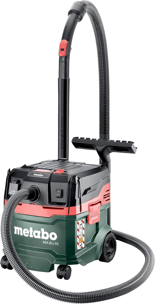Odkurzacz metabo ASA, 1200 W, 20 l
